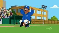 Click to watch 'Little Man on Campus' (popup) The Cleveland Show